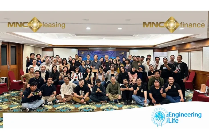 MNC Leasing dan MNC...