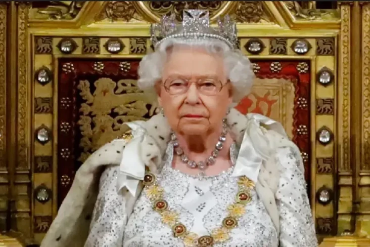 Kekayaan Ratu Elizabeth...