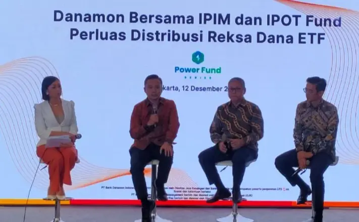Danamon Perkuat Solusi...