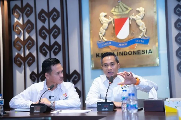 Audiensi dengan Kadin,...