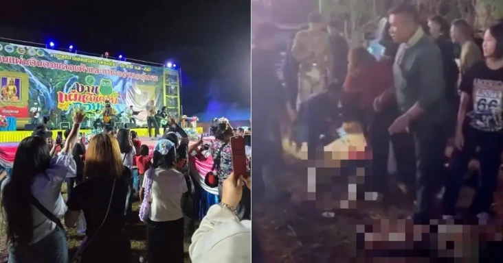 Bom Rakitan yang Dilempar...