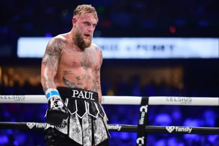 Apakah Jake Paul Pantas...