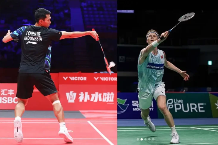 BWF World Tour Finals...