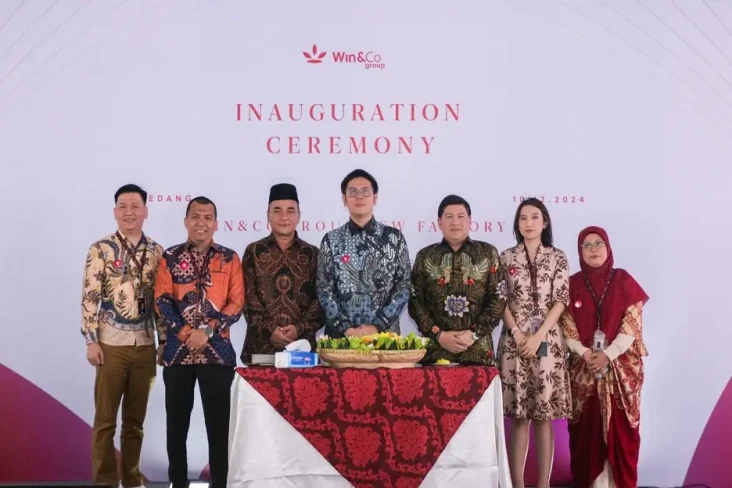 Fasilitas Baru Pengolahan...