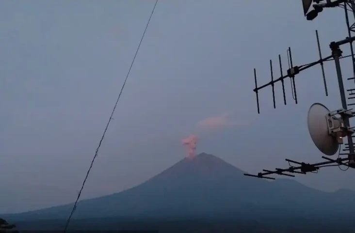 Gunung Semeru 5 Kali...