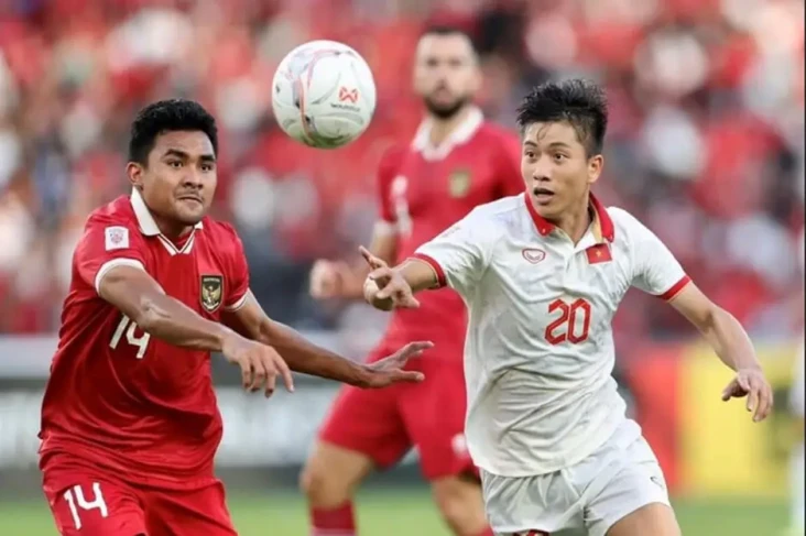 Perkiraan Pemain Vietnam...