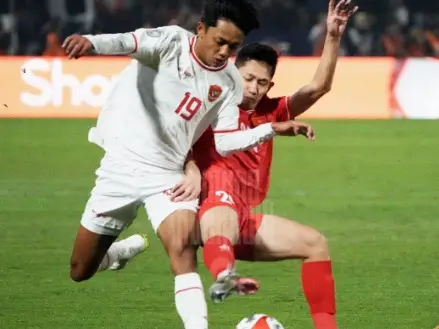 Hasil Piala AFF 2024:...