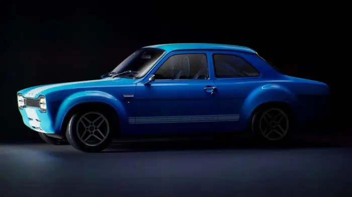 Ford Escort Kembali...