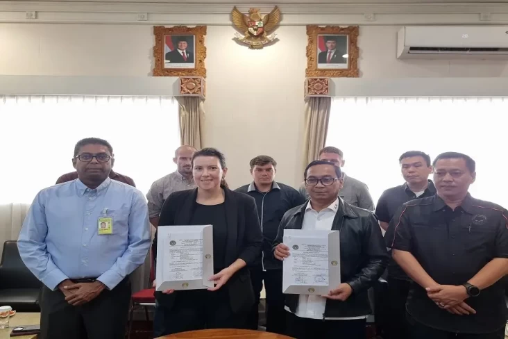 Dipulangkan, 5 Narapidana...