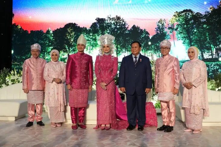 Jokowi hingga Prabowo...
