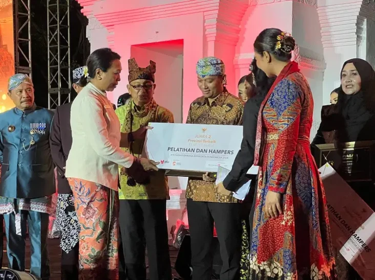 Kado Akhir Tahun, Jateng...
