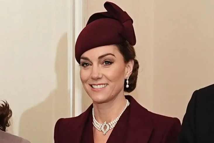 Kate Middleton Akan...