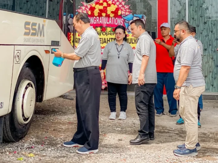 Sindoro Sejahtera Mulya...