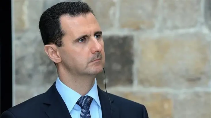 Assad Punya Rp1,1 Triliun...