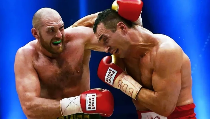 Tyson Fury Sindir Rencana...
