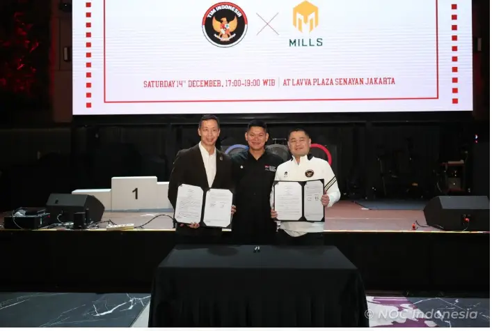 KOI Gandeng Jenama Lokal...