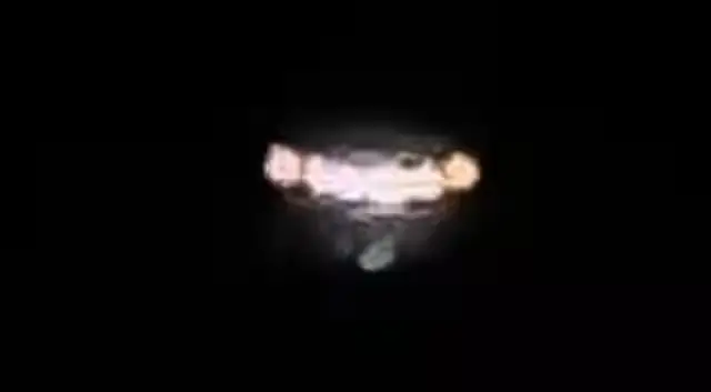 Memburu UFO, Senator...