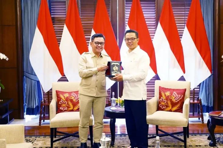 Lemhannas dan Kemlu...