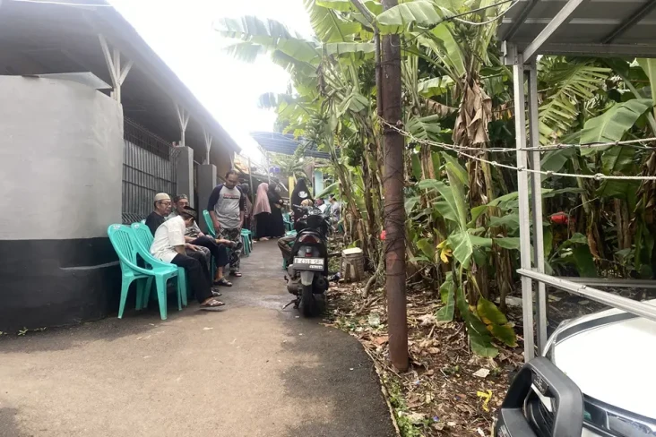 Suasana Terkini Rumah...