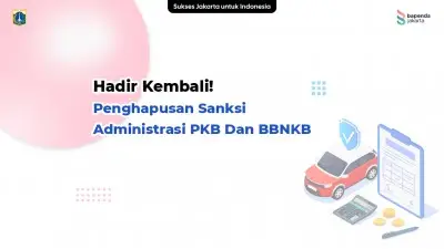 Pemprov Jakarta Beri...