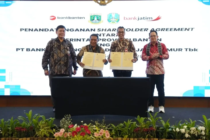 Bank Jatim dan Bank...