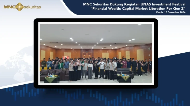 MNC Sekuritas Dukung...