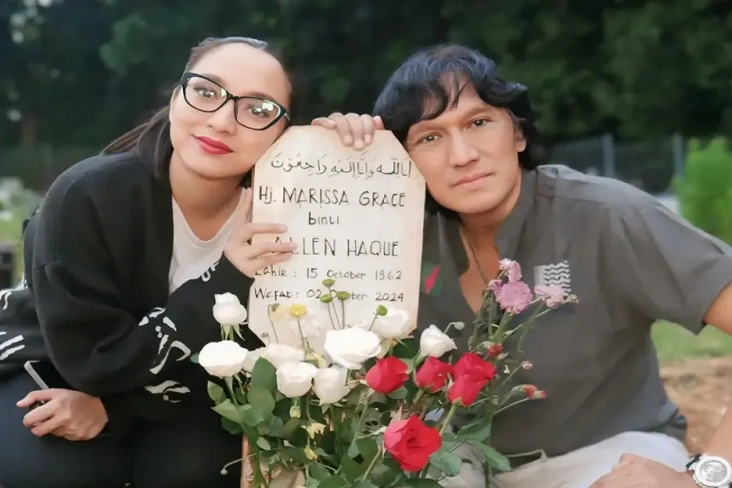 Ikang Fawzi Masih Depresi...