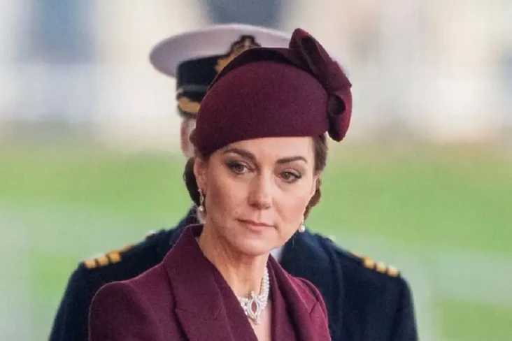 Penyesalan Kate Middleton...