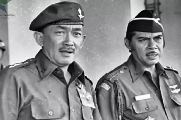 Kisah Letjen Solihin...