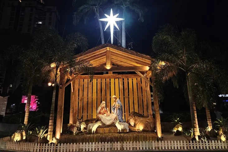 Sambut Natal dan Tahun...