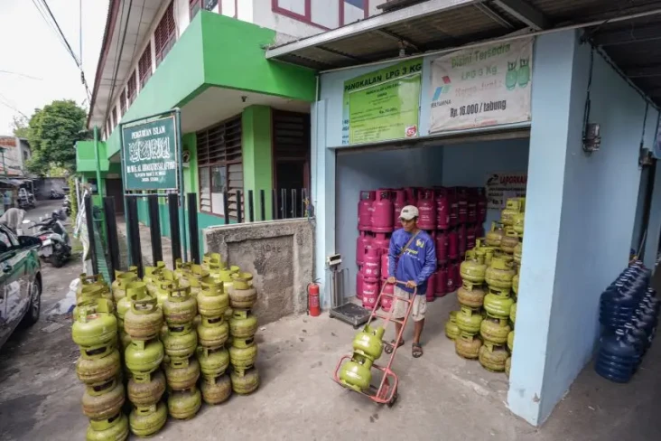 Pendaftar LPG 3 Kg Capai...