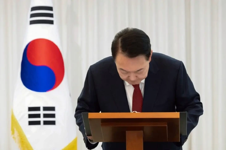 MK Korea Selatan Memulai...