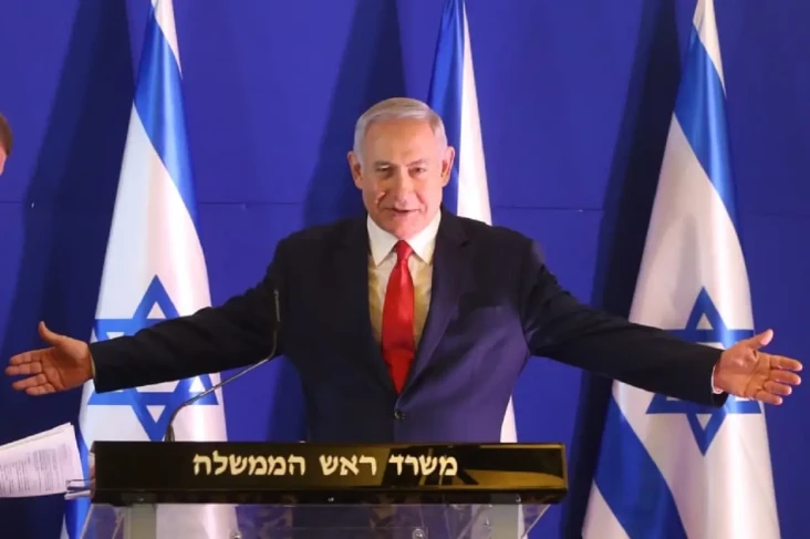 Israel Ingin Gandakan...
