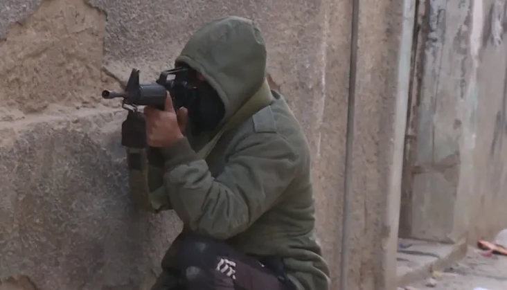 Brigade Jenin Tolak...