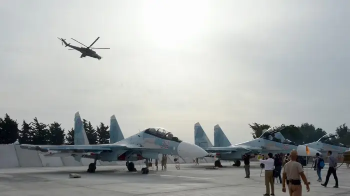 Para Diplomat Sudah...