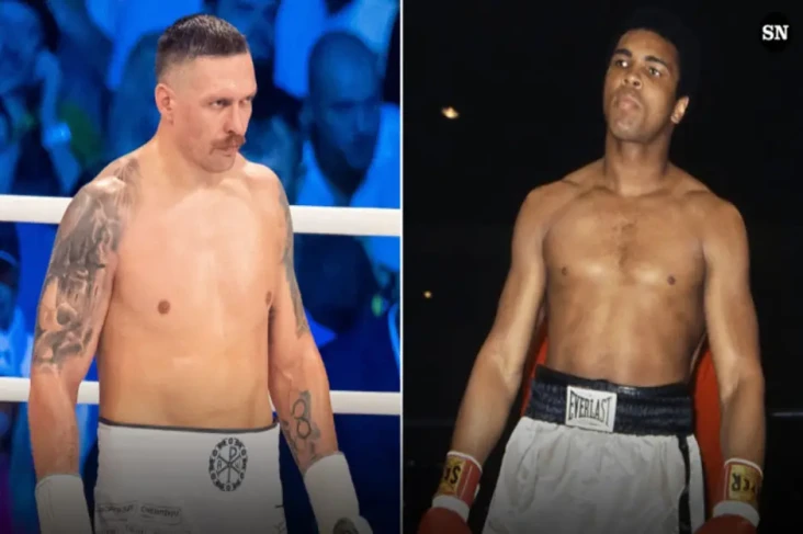 3 Alasan Oleksandr Usyk...