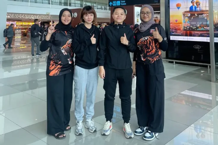 4 Pebiliar Indonesia...
