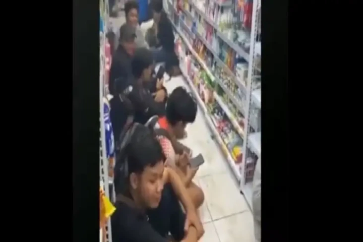 Viral! Anggota Komunitas...