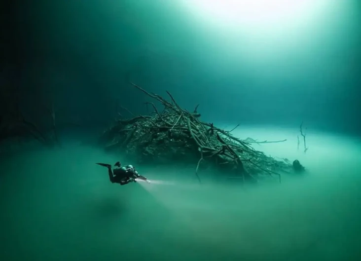 Keajaiban Sungai di...