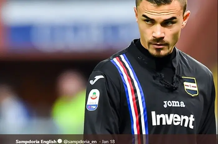 Profil Emil Audero Mulyadi:...