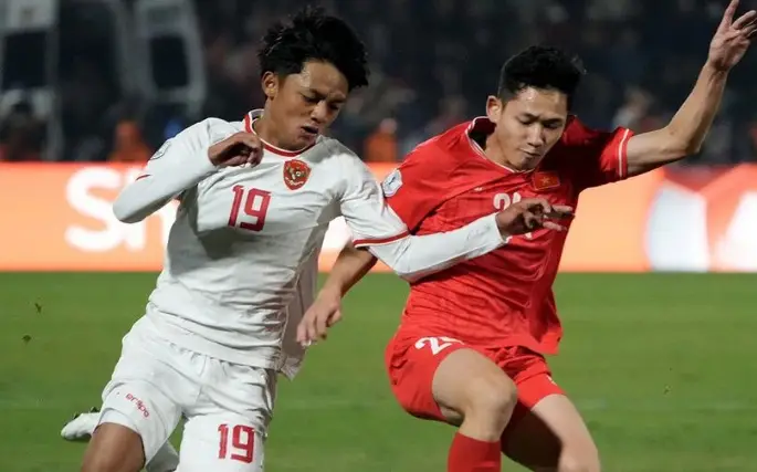Jelang Timnas Indonesia...