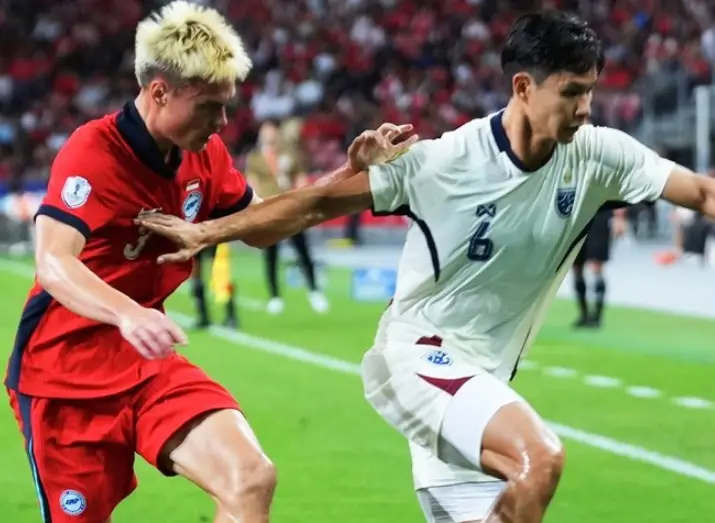 Hasil Piala AFF 2024:...
