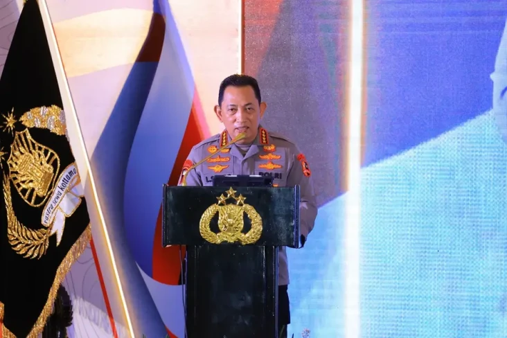 Kapolri Bakal Tambah...