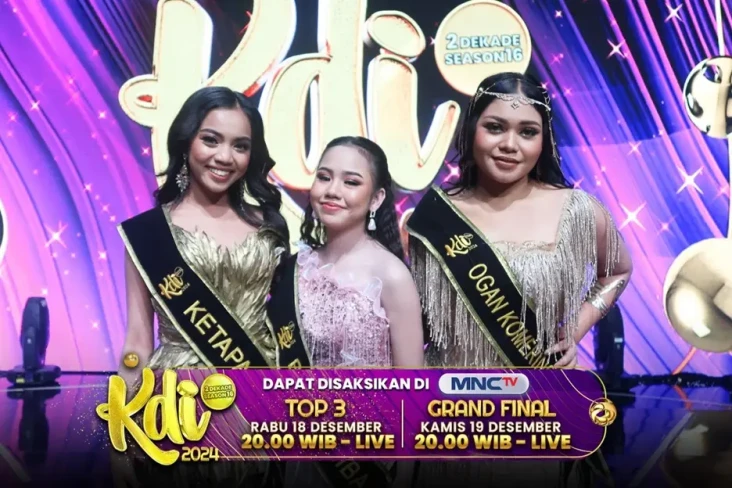 Andin, Ifa, Karen Siap...