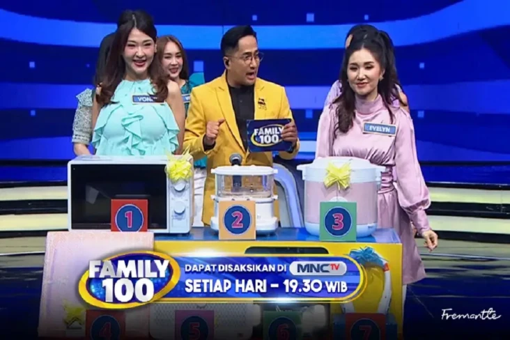 Semakin Seru! Tim Arisan...