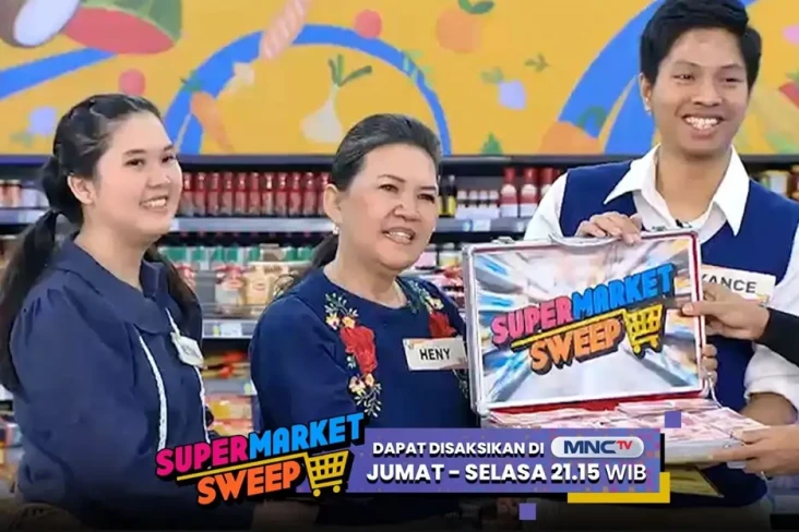 Tim Kompak Family Berhasil...