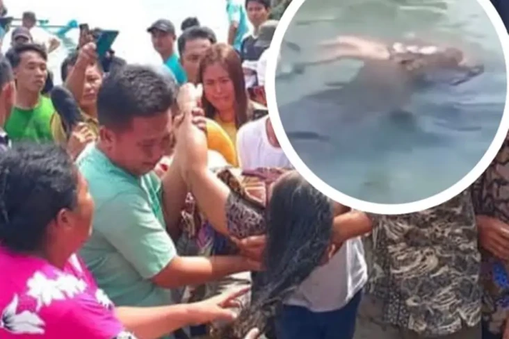 Tragis! Seorang Ibu...