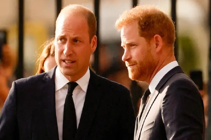 Pangeran William Sindir...