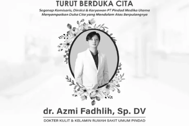 Dokter Azmi Fadhlih...