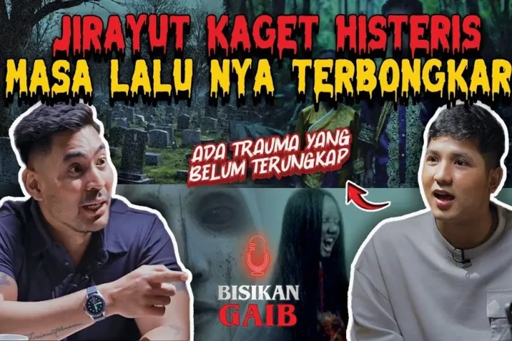 Jirayut Ungkap Kisah...